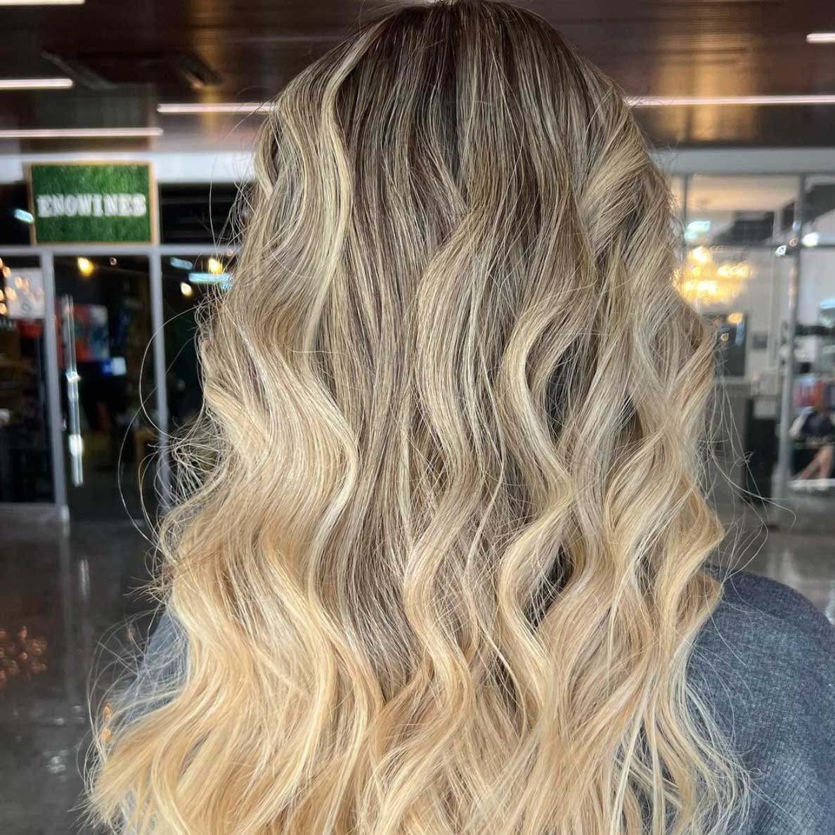 Hair System Extensions Panama cabello 1