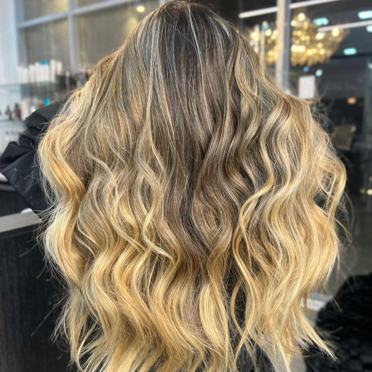 Hair System Extensions Panama cabello 2