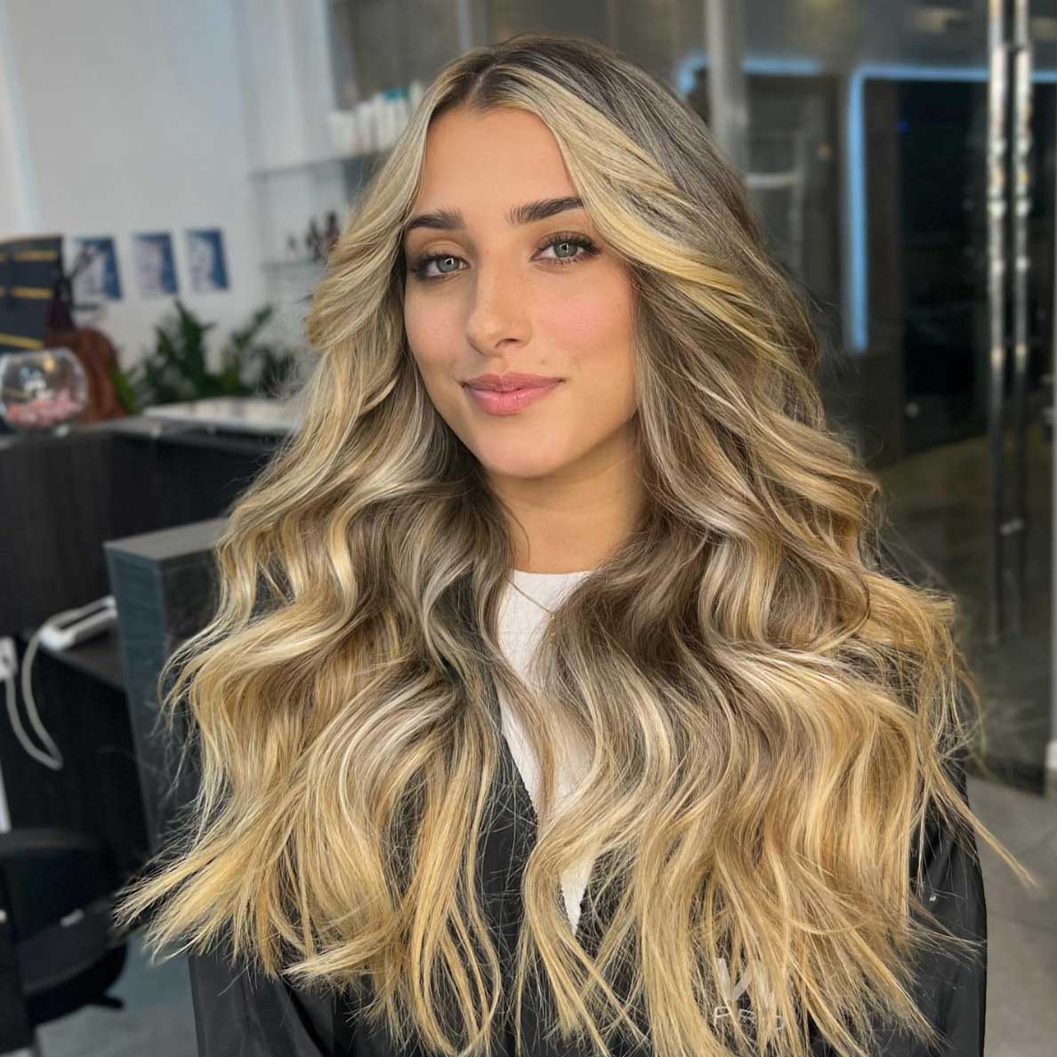 Hair System Extensions Panama cabello 3