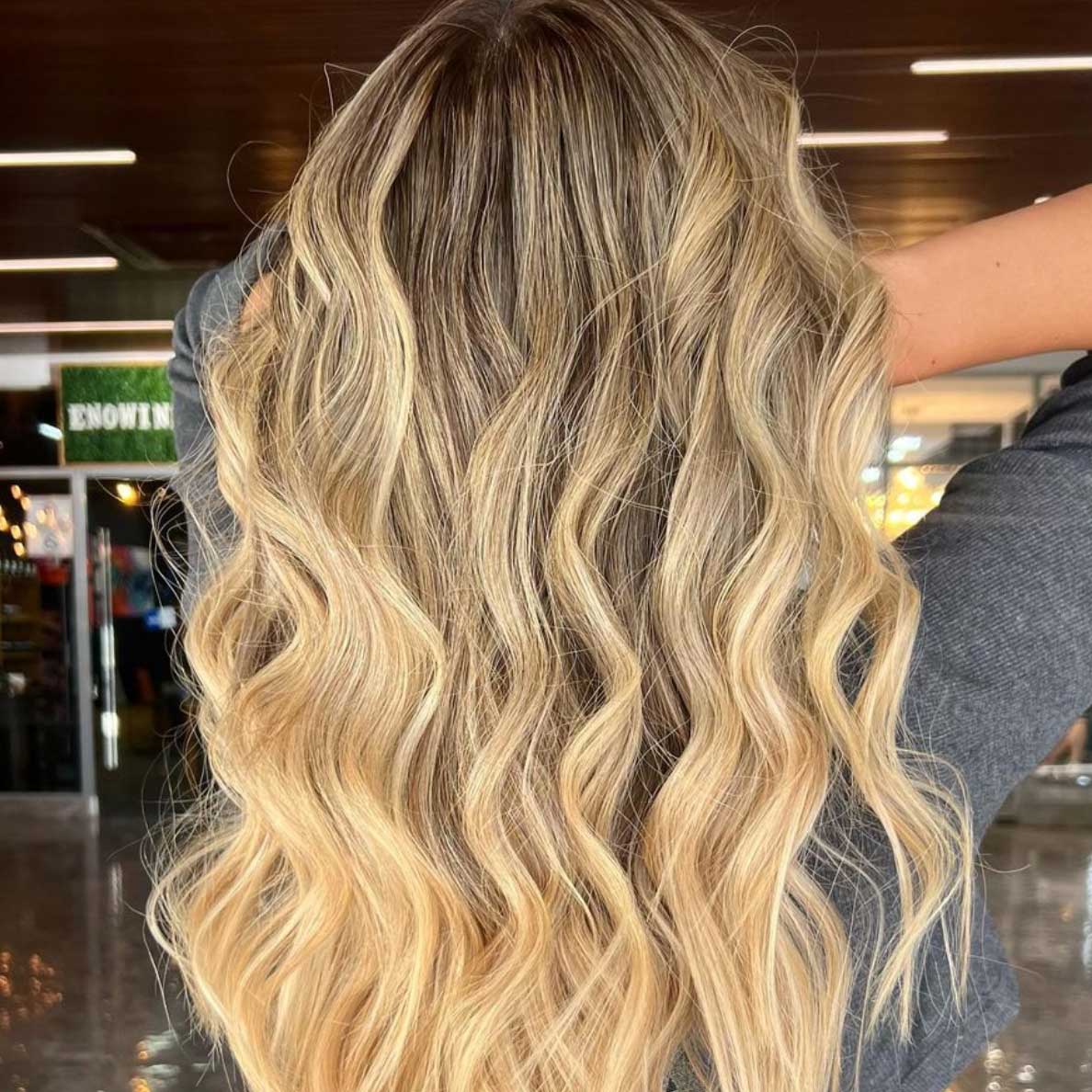 Hair System Extensions Panama cabello 4