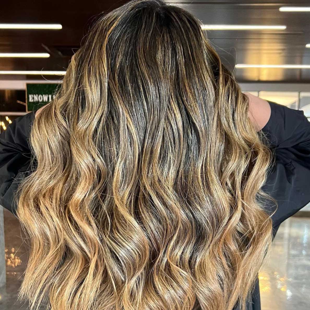 Hair System Extensions Panama cabello 6