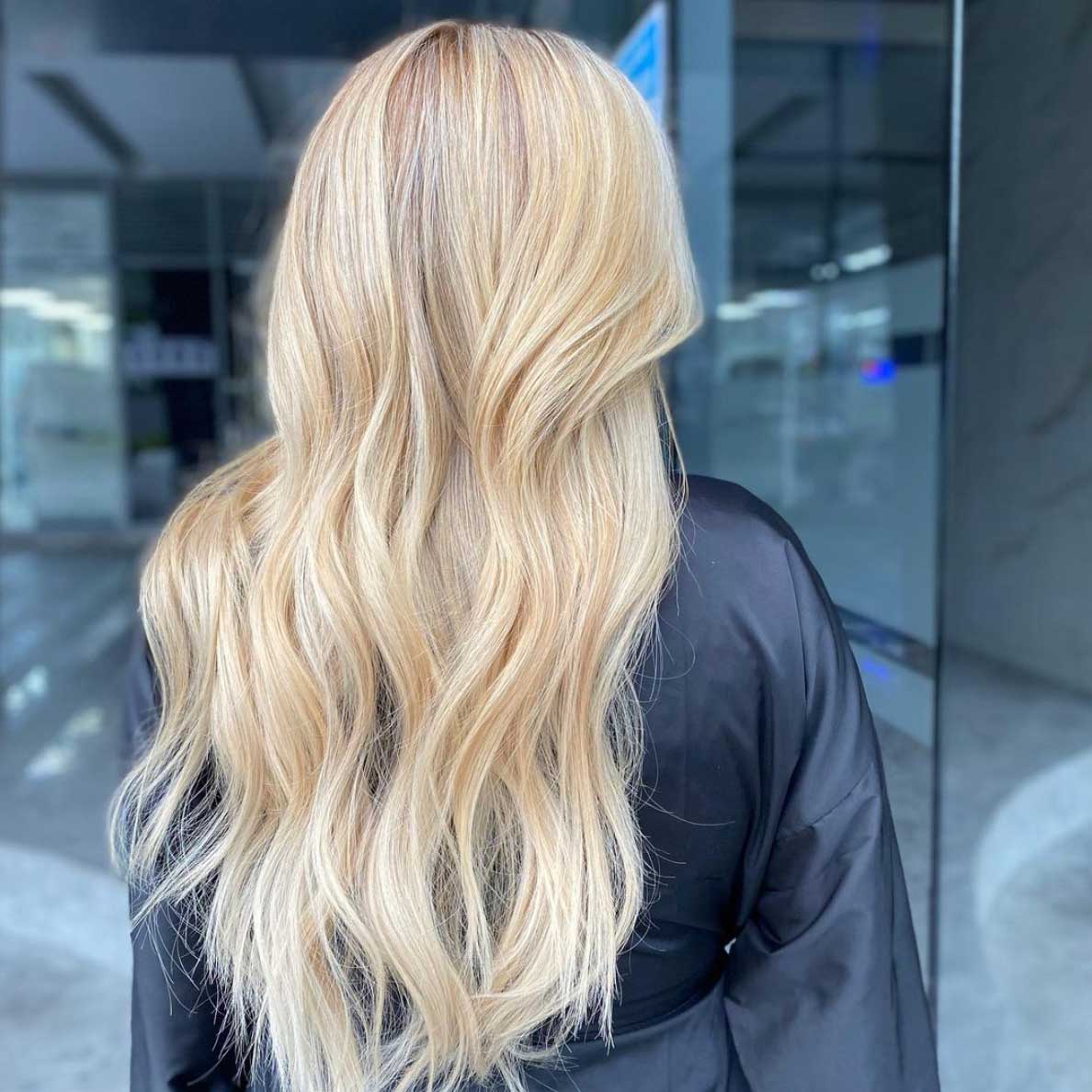 Hair System Extensions Panama cabello 8