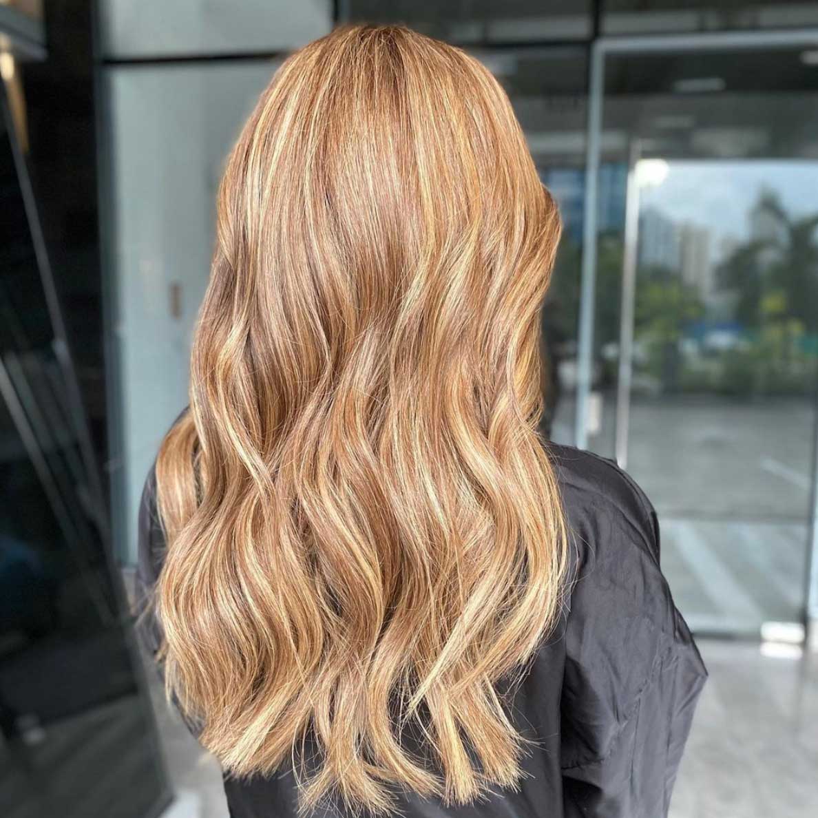 Hair System Extensions Panama cabello 9