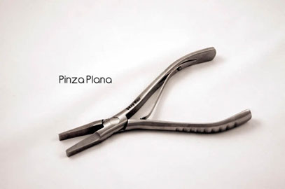 pinza plana Hair System Extensions Panama
